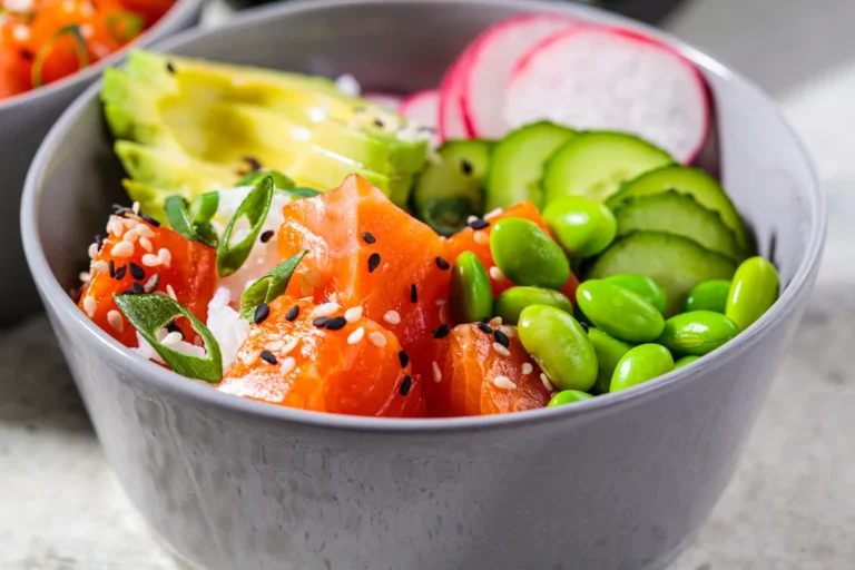 Salade japonaise légère pour l'été : recette minceur aux edamame