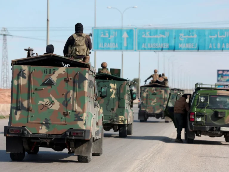 Syrie : l'armée s'installe à l'ouest de l'Euphrate, la QSD se retire
