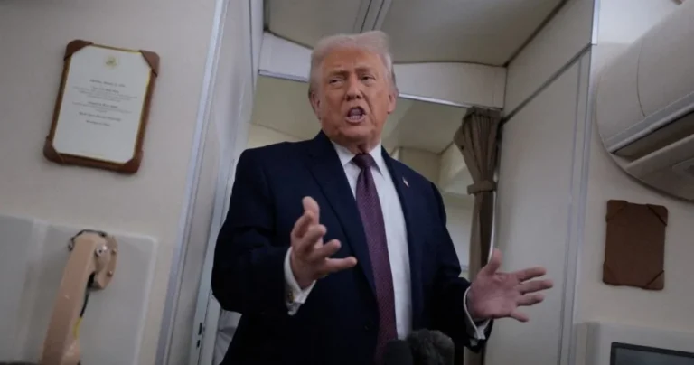 Trump augmente les tarifs sur la Corée du Sud à 25%