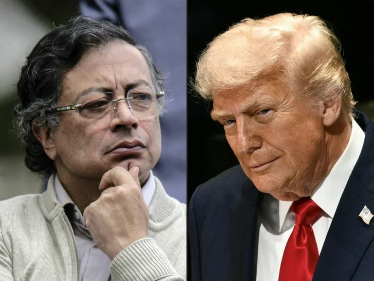 Trump invite Gustavo Petro à la Maison-Blanche après menaces