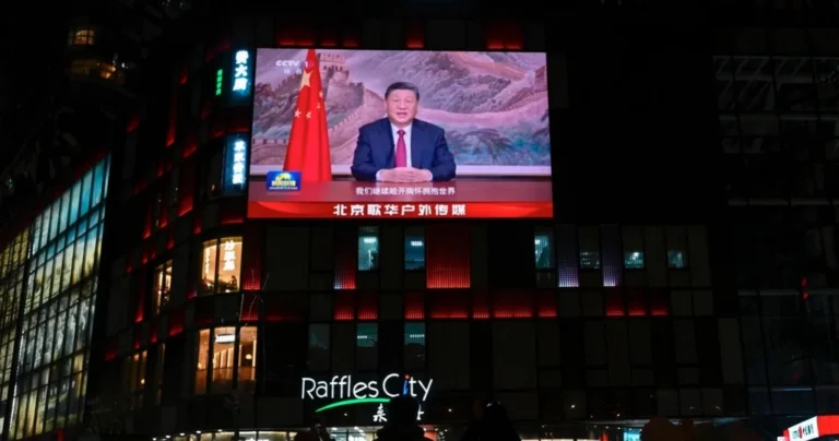 Xi: la réunification avec Taïwan est « inarrêtable »