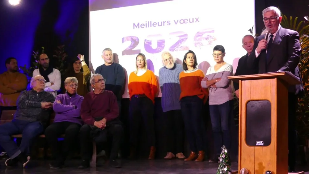 À Villes-sur-Auzon, 2026 se dessine: église et réserve