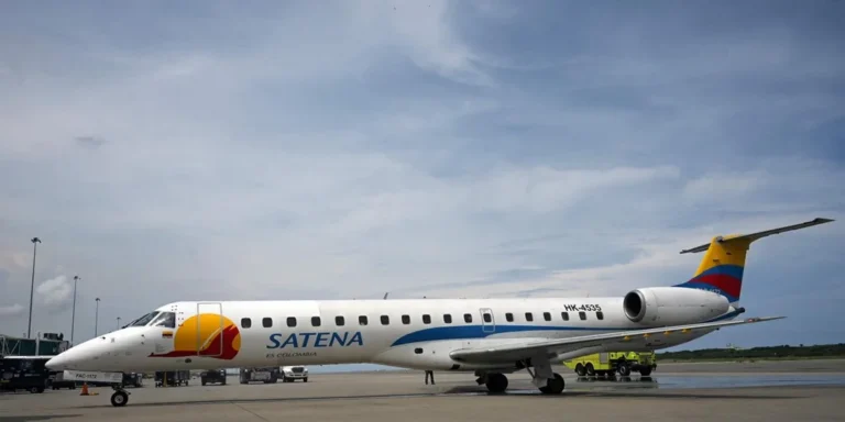 Accident d’avion en Colombie : 15 morts à la frontière avec le Venezuela