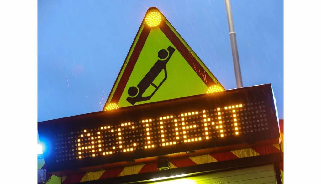 Accident sur l’A31 à Augny: décès après un refus d’obtempérer