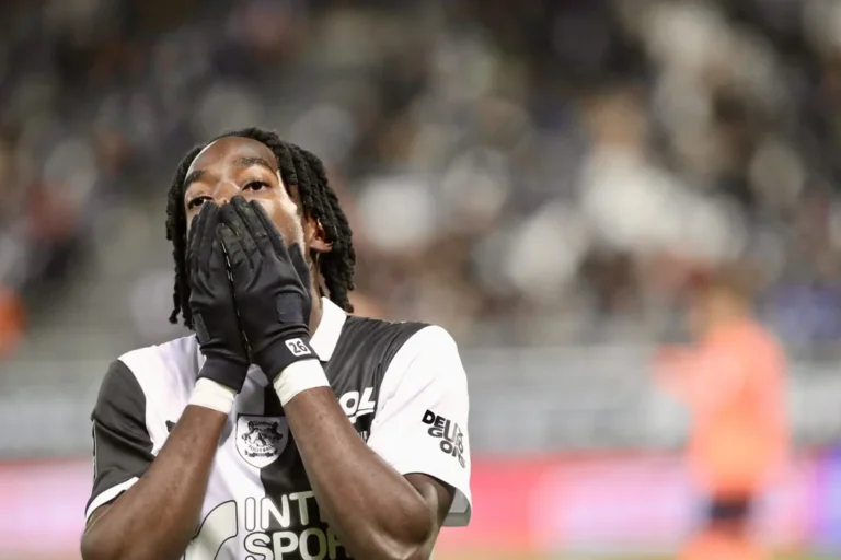 Ligue 2 : Amiens perd face à Nancy à la Licorne