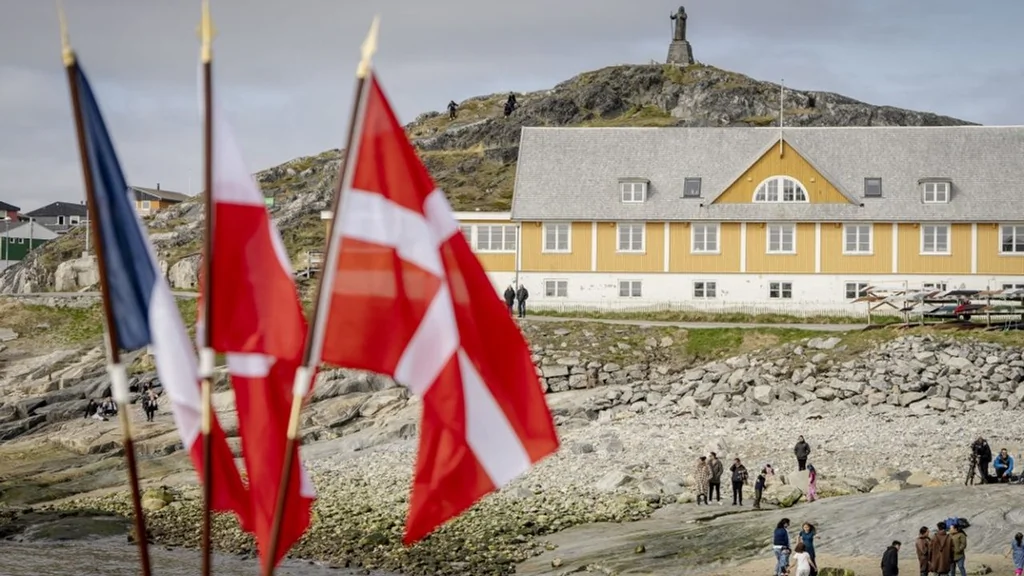 Arctic Endurance Groenland: la France participe à l'exercice