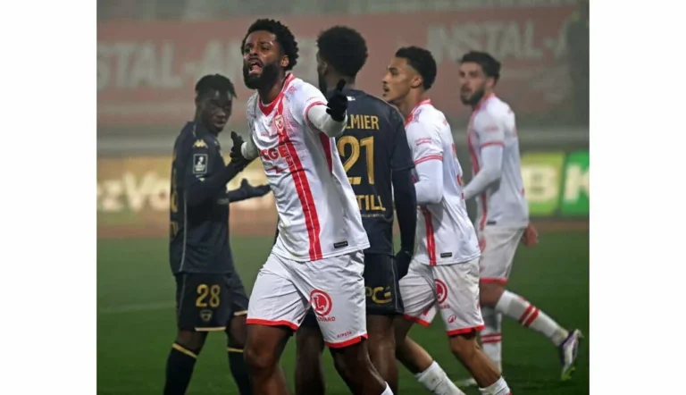 AS Nancy-Lorraine s'affirme à Amiens: renouveau à la Licorne