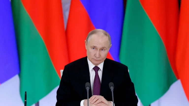 Attaque sur la résidence de Poutine: l’UE dément des accusations