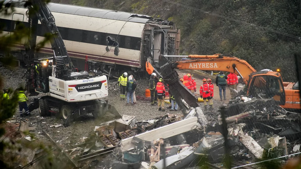 Bilan actualisé du drame ferroviaire près d’Adamuz en Espagne