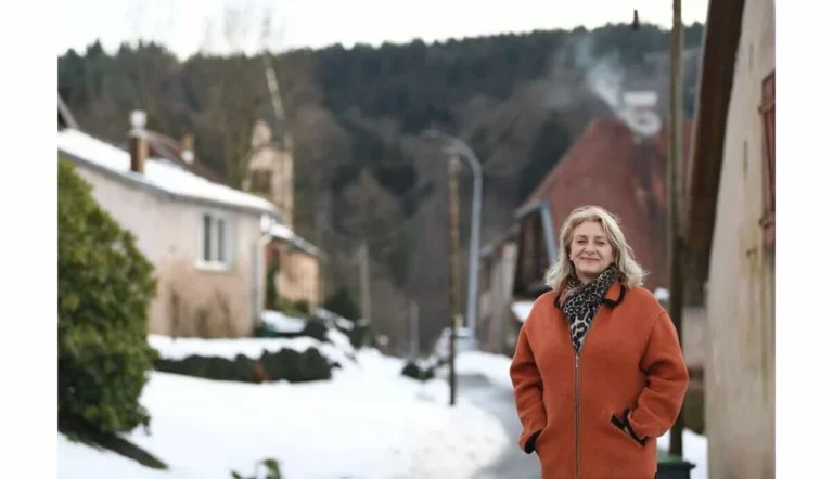 Blancherupt, la plus petite commune d’Alsace et son maire