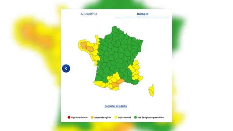 Bretagne: pluie-inondation; Aude et Hérault en crues