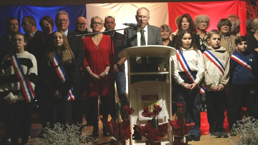 Camaret-sur-Aygues: année de travaux, sécurité et fleurissement