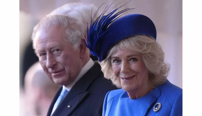 Camilla révèle une agression dans un train pendant son adolescence