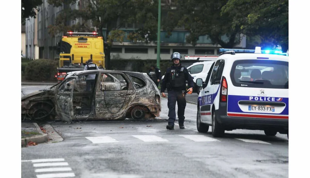 Chambéry: des véhicules incendiés dans une maison d'arrêt