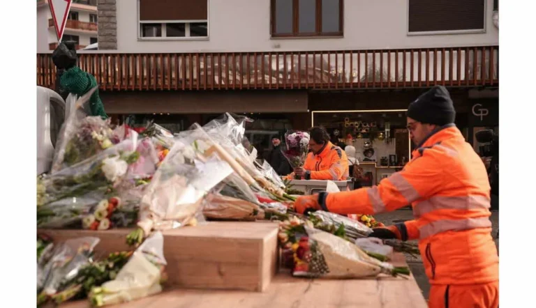 Crans-Montana: instruction ouverte contre les gérants du bar