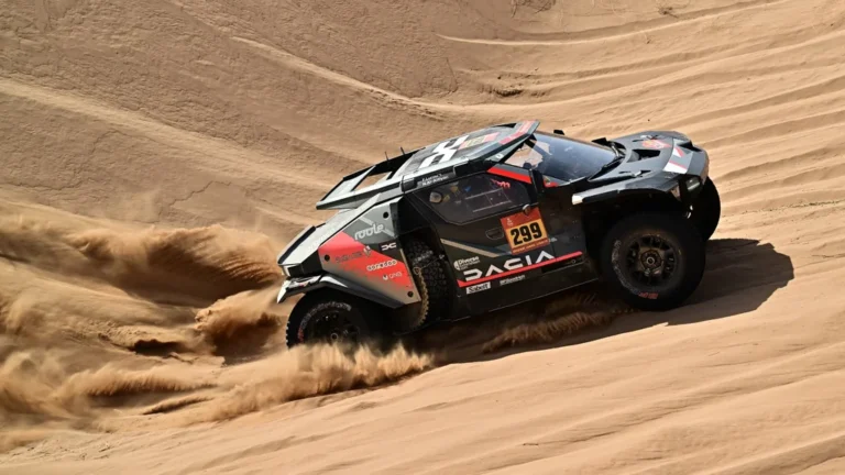Dakar 2026: Al-Attiyah s'offre son sixième sacre