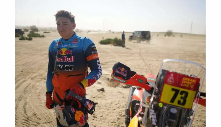 Dakar-2026: Canet et De Mévius dominent l’étape 1 à Yanbu