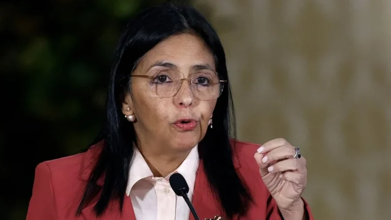 Delcy Rodríguez présidente par intérim au Venezuela après Maduro
