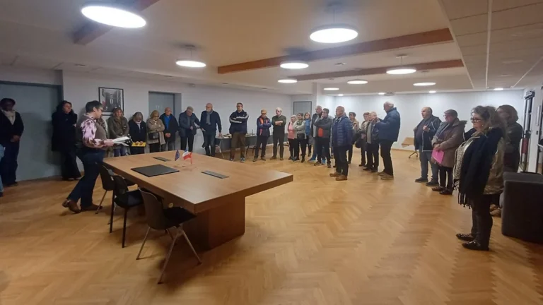 Des vœux municipaux qui mettent les associations à l’honneur