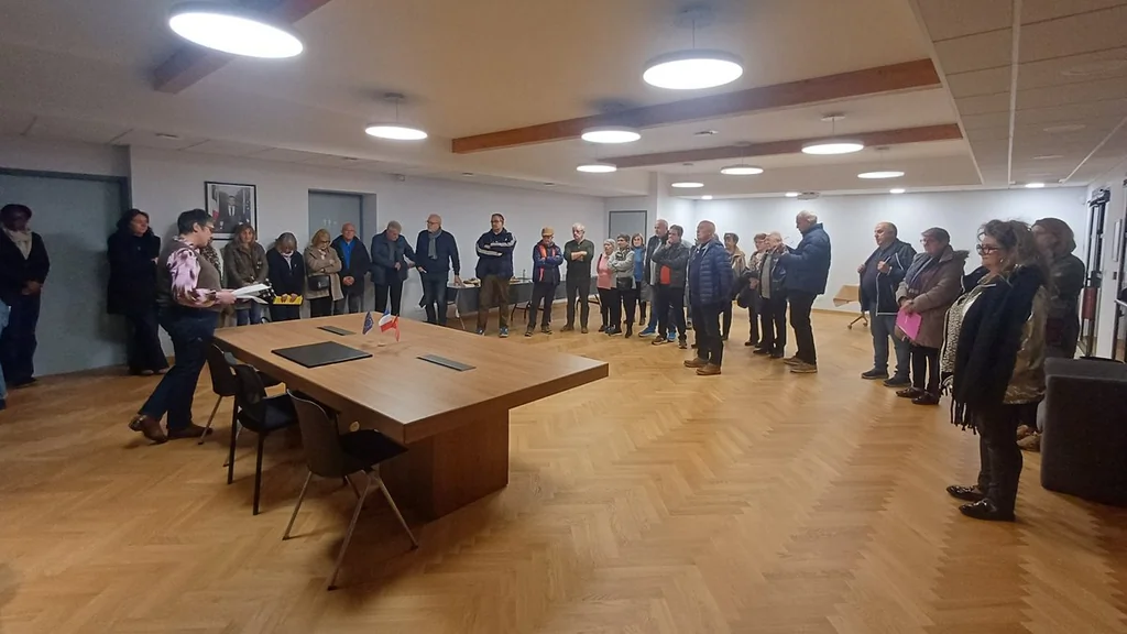 Des vœux municipaux qui mettent les associations à l’honneur