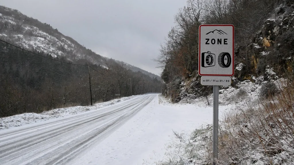Éboulement et restrictions de circulation dans les Pyrénées-Orientales