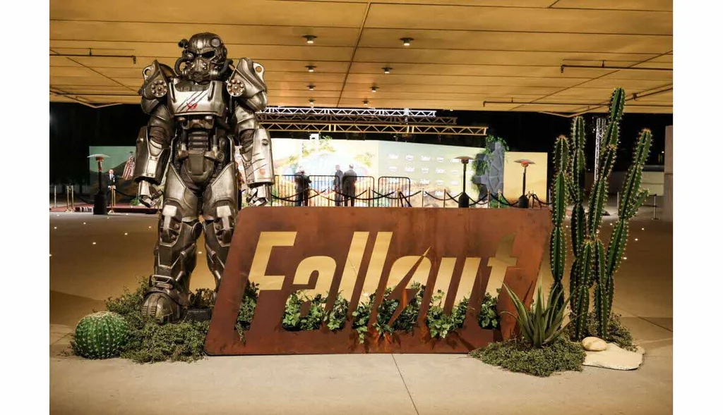 Fallout Shelter sur Prime Video: abris antiatomiques