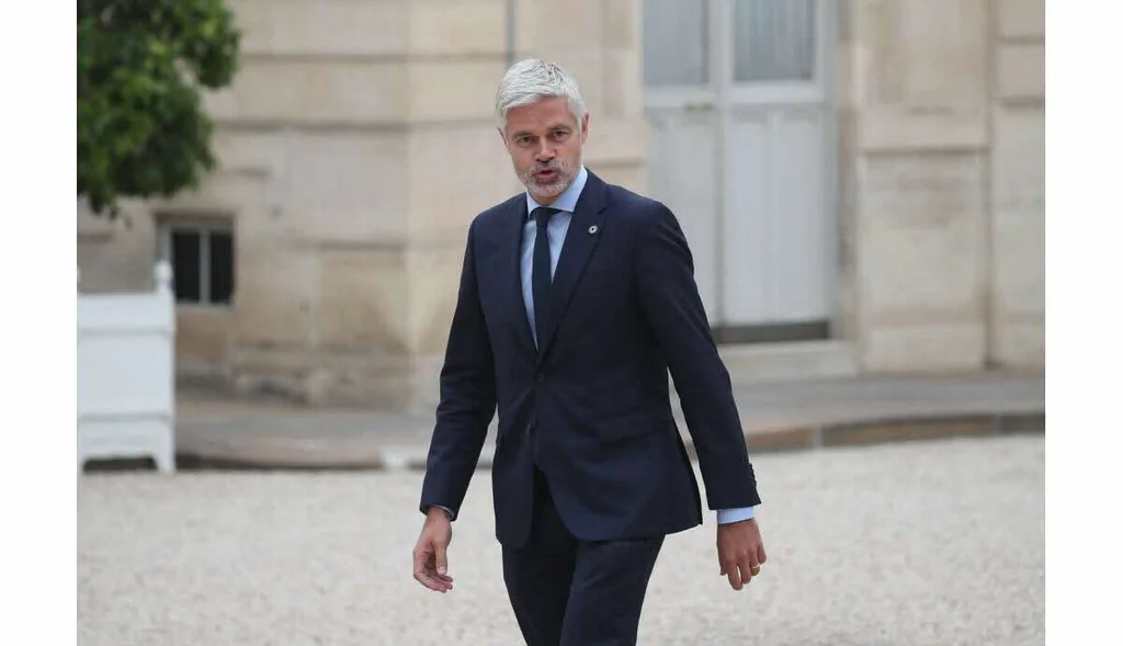 Fils et frère de Laurent Wauquiez candidats dans deux villes