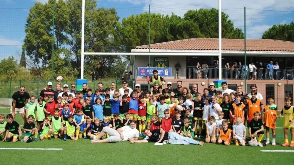 Gémenos : un club de rugby en pleine croissance et en pleine ascension