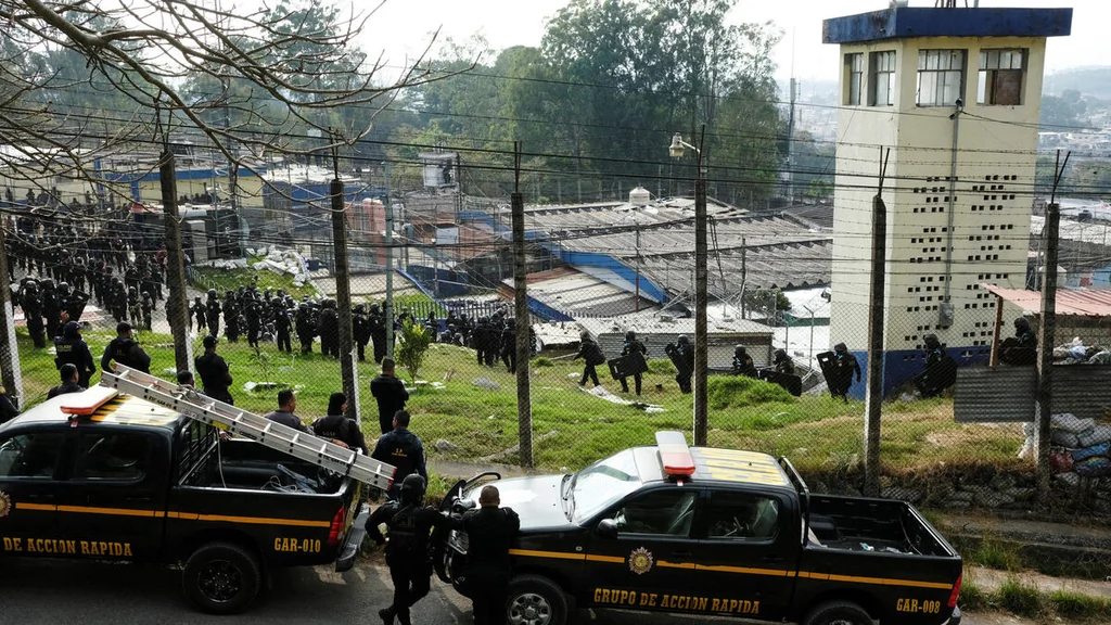 Guatemala: l'état de siège décrété après les meurtres de policiers