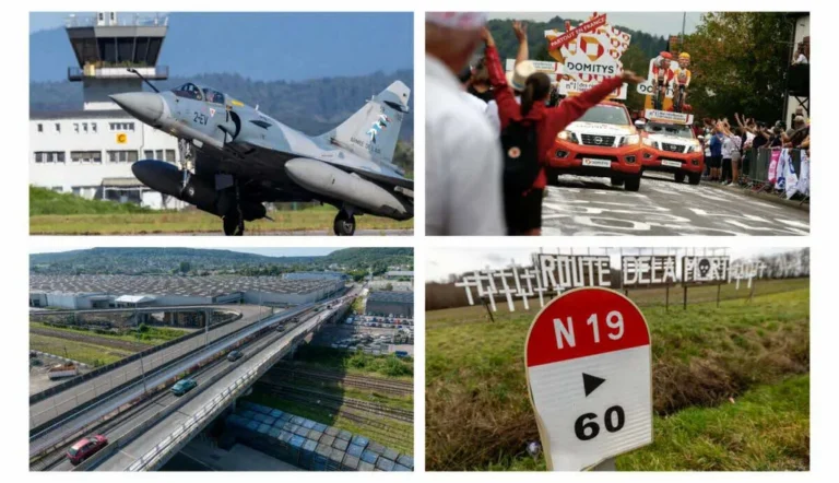 Les grands événements de 2026 en Haute-Saône : Tour de France, travaux et rénovations