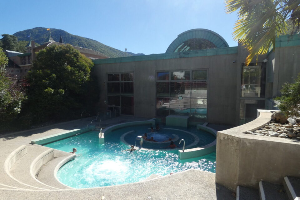 Les Bains du Couloubret, Ax-les-Thermes