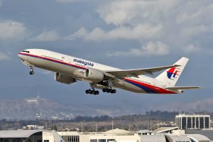 Avion MH370
