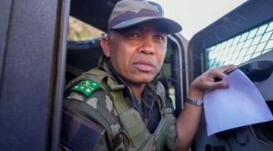 Madagascar Randrianirina