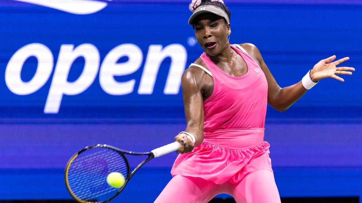 Venus Williams invitée à l Open d’Australie à Melbourne