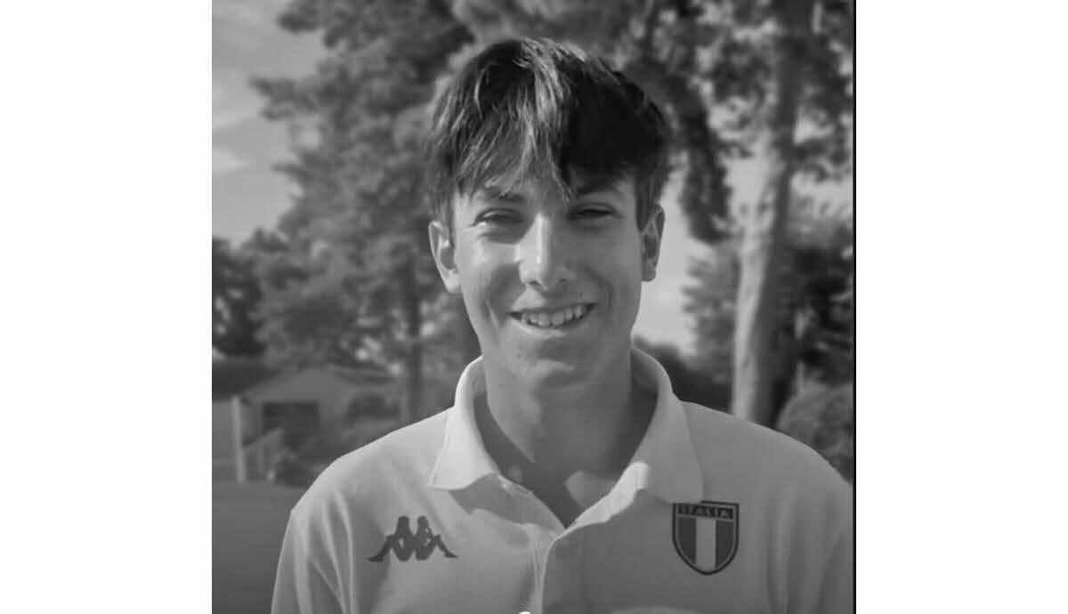 Galeppini, jeune golfeur italien décédé Crans-Montana