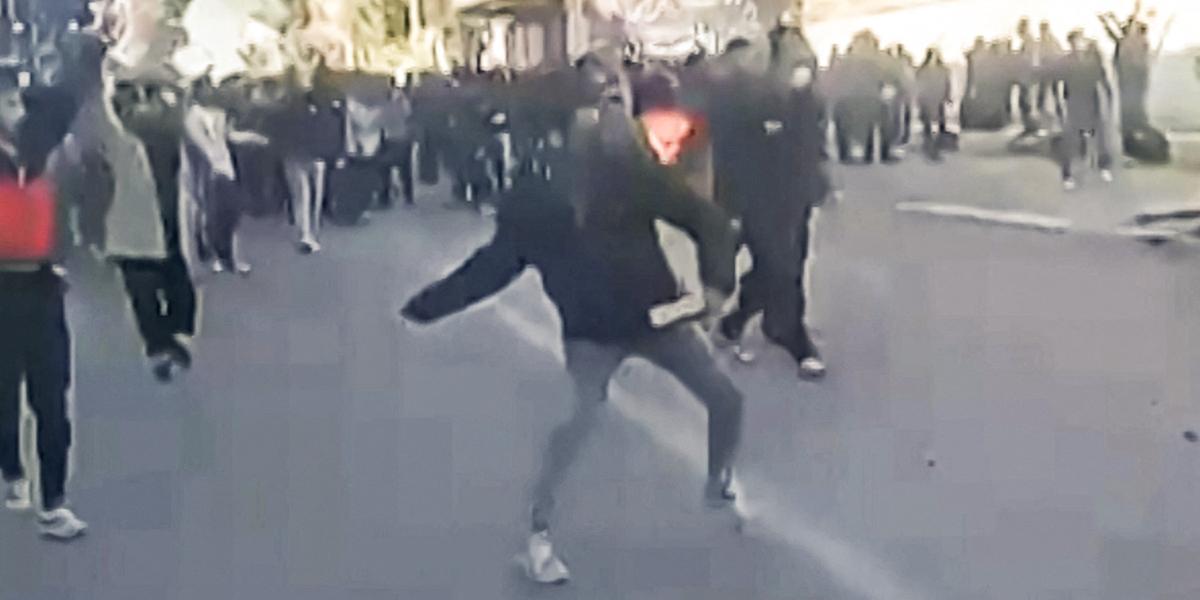 Réactions et tensions autour des manifestations Iran