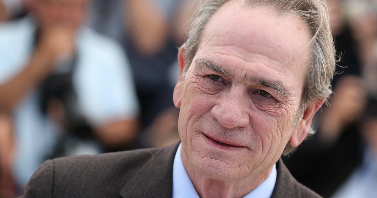 Photo d'archives de Victoria Jones, fille de Tommy Lee Jones