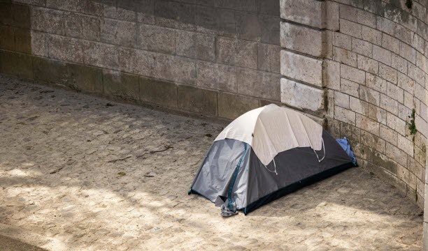 SDF en attente d’hébergement