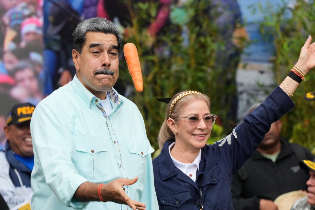 Photo liée à l'opération militaire au Venezuela