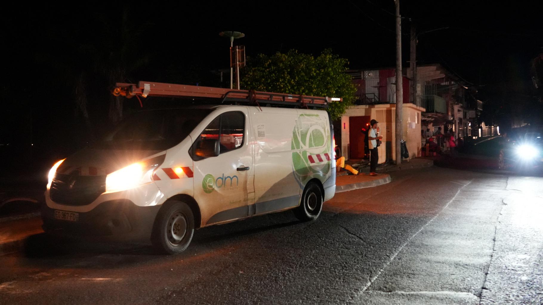 Panne précédente à Mayotte 23 décembre 2025