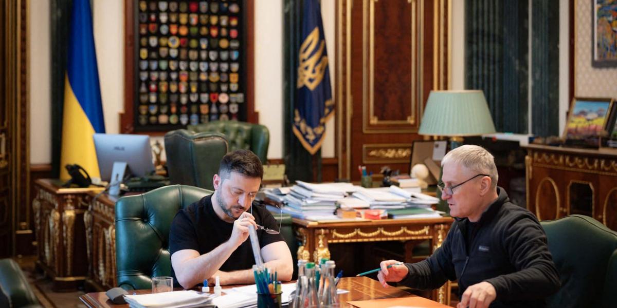 Remaniement en Ukraine et débats énergétiques