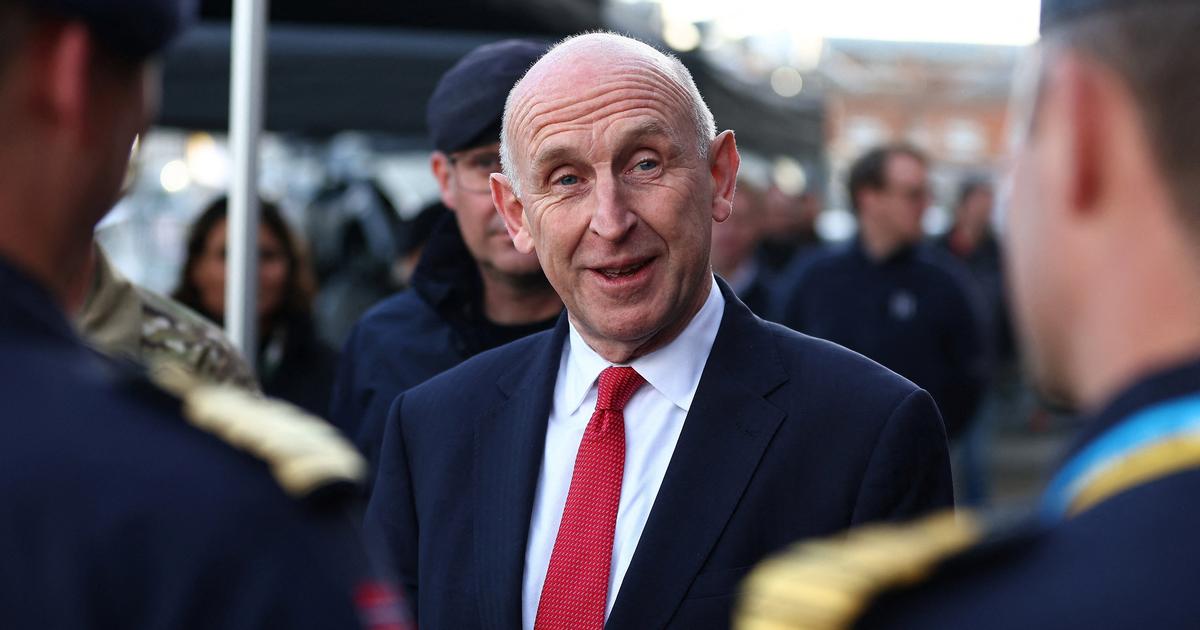 Vue des montagnes autour de Palmyre ciblées par des frappes