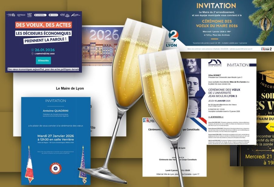 Vœux de Lyon 2026