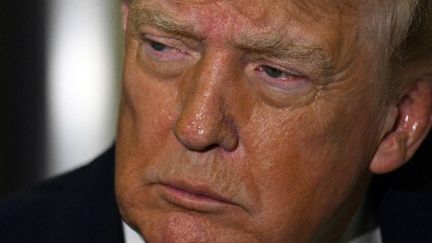 Donald Trump, président des États-Unis