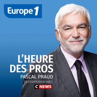 Pochette du podcast L'Heure des Pros