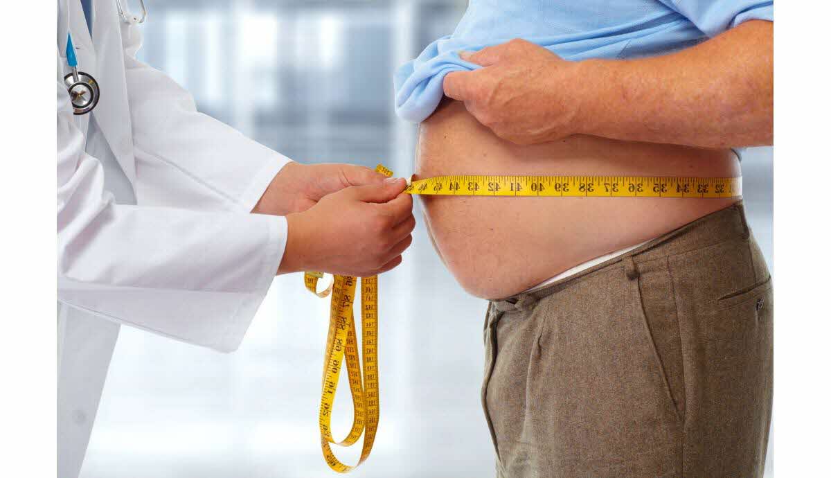 Graisse viscérale et graisse sous-cutanée localisation