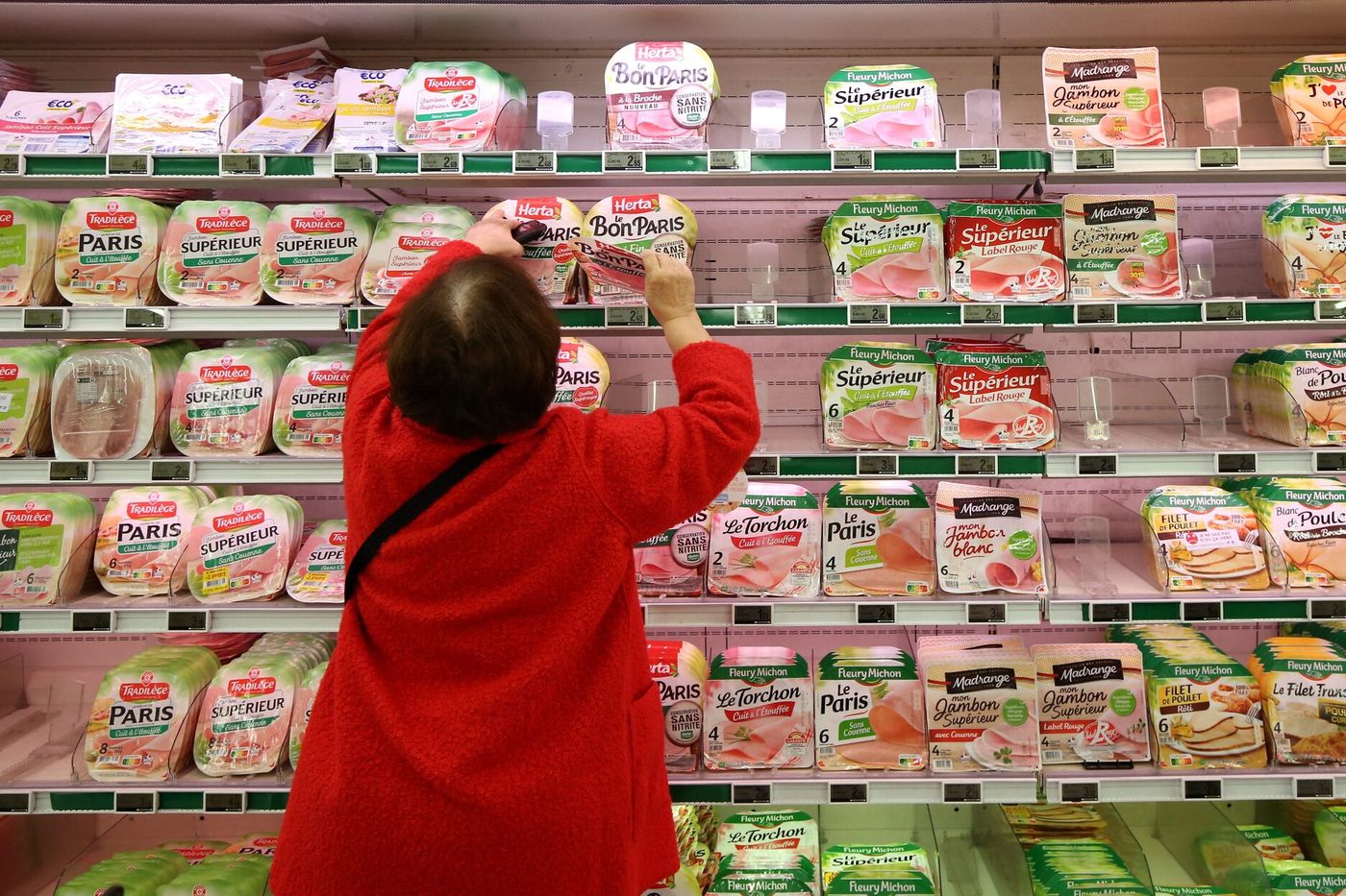 Résultats des études nutritionnelles sur le risque