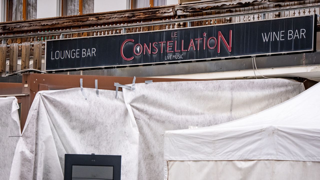 Bar Le Constellation à Crans-Montana photo