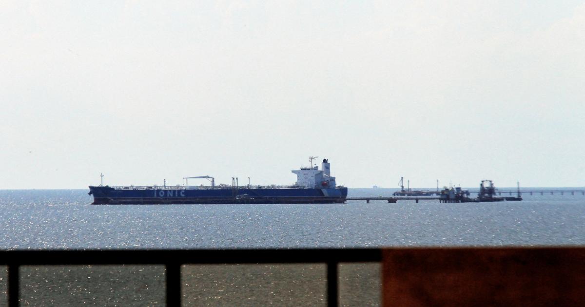 Navire pétrolier lié à Moscou saisi dans l'Atlantique