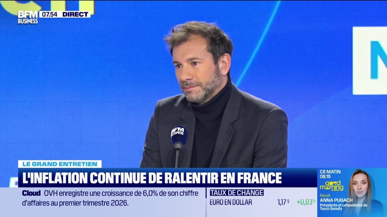 Couverture image Le futur de la France